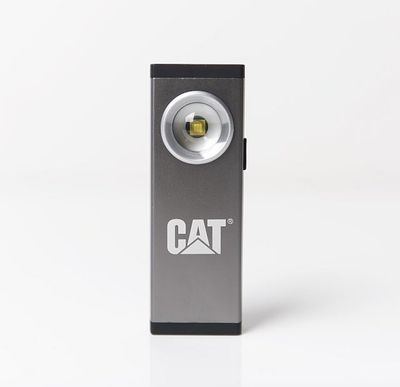 CAT Pocket Spot Handschijnwerper oplaadbaar | 100 en 200 lumen - CT5115 - CT5115