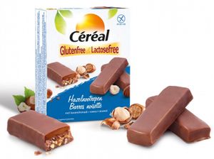 Cereal Pralinérepen 100 gram