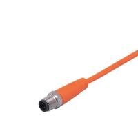 ifm Electronic EVT073 Verbindingskabel Aantal polen (sensoren): 4 Stekker, recht 10 m 1 stuk(s)