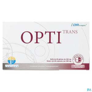 Opti Trans 60 Capsules