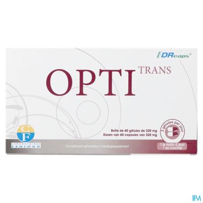 Opti Trans 60 Capsules