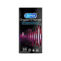 Durex - Orgasm Intense Condooms 10 st. - thumbnail