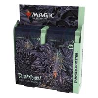 Magic the Gathering Duskmourn: Haus des Schreckens Collector Booster Display (12) german - thumbnail