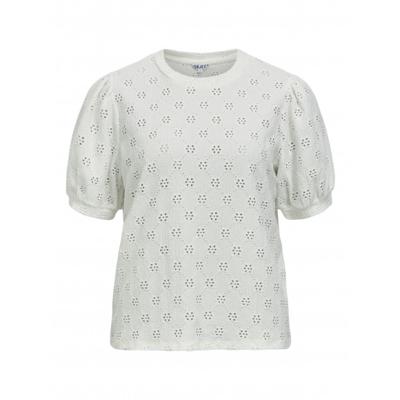 Object - Wit | Dames | Top | Wit | L | regular | Kamst mode