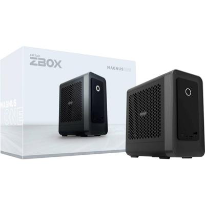 Zotac Desktop PC ZBOX-EU275070C-BE-W5B 2.5 cm (1 inch) Intel® Core™ Ultra 7 265 5.3 GHz 16 GB RAM 1 TB SSD Nvidia ZOTAC GAMING GeForce RTX 5070 12 GB GDDR7