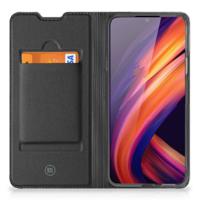 Motorola Edge 30 Pro | Standcase | Marmer Grijs