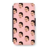 Ugly Cry Call: iPhone 12 Pro Flip Hoesje