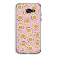 Dancing avocados: Samsung Galaxy A5 (2017) Transparant Hoesje Dancing avocados: Samsung Galaxy A5 (2017) Transparant Hoesje