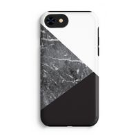 Combinatie marmer: iPhone SE 2020 Tough Case