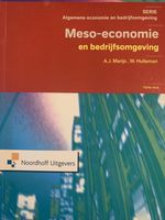 Algemene economie en bedrijfsomgeving - Meso-Economie en bedrijfsomgeving