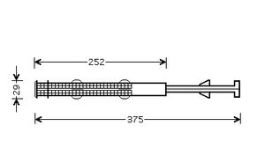 Airco Droger 1.2 / 1.4 / 1.6 /1.8 02+ 3700D379