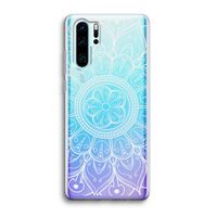 Roses Are Red: Huawei P30 Pro Transparant Hoesje