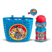 Leuke set inclusief prullenbak + blikje + bel - PAW PATROL - PAT PATROUILLE