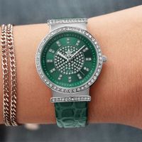 Dameshorloge van Mr. O by AVA - thumbnail