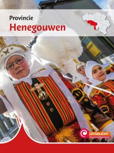 Provincie Henegouwen (Hardback)