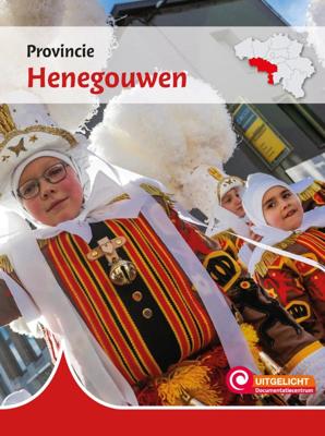 Provincie Henegouwen (Hardback)