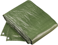 Connex afdekzeil 3x4m pp/pe profi 100g - flor80405