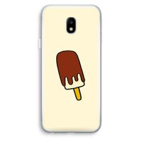 Frisco: Samsung Galaxy J3 (2017) Transparant Hoesje