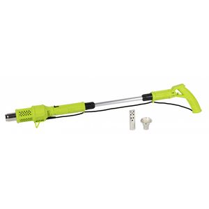 Kinzo 3-in-1 onkruidbrander 98 cm 230V groen