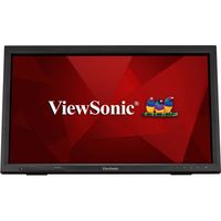 Viewsonic TD2223 LED-monitor Energielabel E (A - G) 55.9 cm (22 inch) 1920 x 1080 Pixel 16:9 5 ms DVI, HDMI, VGA TN LCD - thumbnail