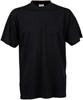 Tee Jays TJ8000 Men´s Sof Tee - Black - S