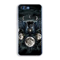 Sinister Wings: Honor 10 Transparant Hoesje