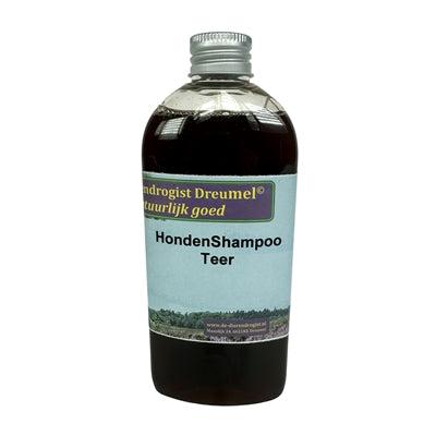 Dierendrogist teershampoo hond