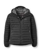 Rab Microlight Windstopper Isolatiejas Dames Black 14/L Rab Microlight Windstopper Isolatiejas Dames Black 14/L