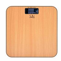 Digitale Personenweegschaal JATA 498 * Roestvrij staal 150 kg