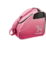 Risport Schaatstas Skatebag Fading (roze) Roze