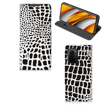 Xiaomi Mi 11i | Poco F3 | Hoesje maken | Slangenprint