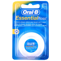 Oral-B Essential Floss Unwaxed 50m - thumbnail