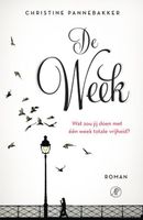 De week - Christine Pannebakker - ebook