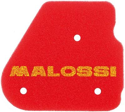 MALOSSI Air filter insert red sponge