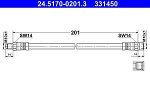 Remslang 24517002013