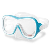 Intex wave rider duikbril - blauw