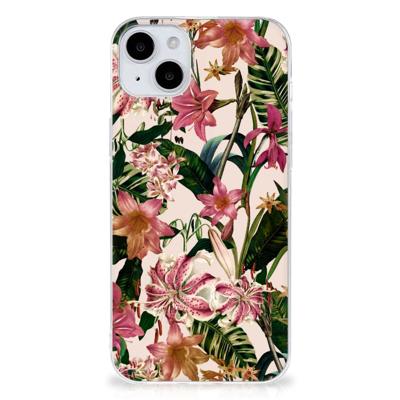iPhone 15 | TPU Case | Flowers