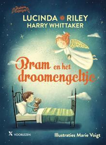 Bram en het droomengeltje (Hardback)