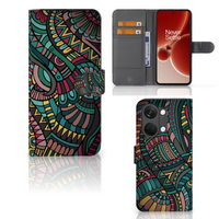 OnePlus Nord 3 Telefoon Hoesje Aztec