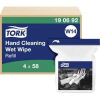 TORK 190692 Schoonmaakdoek 1 lagen