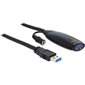 DeLOCK USB 3.0 actieve verlengkabel