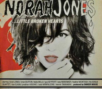 ...Little Broken Hearts - CD (5099973154822) ...Little Broken Hearts - CD (5099973154822)