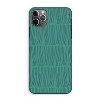 Swirls: iPhone 11 Pro Max Tough Case