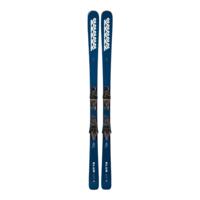 K2 Blur 79 + M3 11 All-Mountain Ski's 163 K2 Blur 79 + M3 11 All-Mountain Ski's 163
