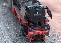 Märklin 039884 H0 stoomlocomotief BR 043 van de DB - thumbnail