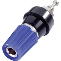 TRU COMPONENTS TC-R1-14M BL Poolklem Blauw 10 A 1 stuk(s)