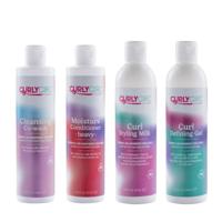 Curlygirlmovement Starter Kit (type 4 hair) 4x250ml