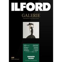 Ilford Galerie Smooth Gloss 310g A4 cm 100 Vel