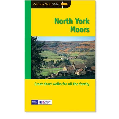 Wandelgids 028 Pathfinder Guides North York Moors | Ordnance Survey