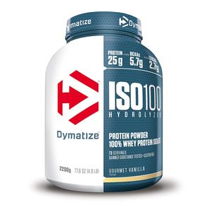 Dymatize ISO100 Hydrolyzed Poeder